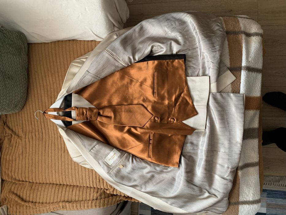 Costum de mire Enzo Romano