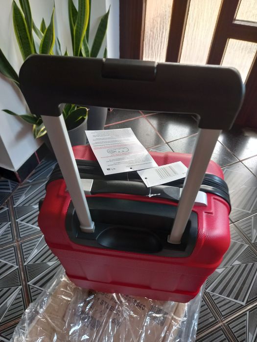 Troler cabina Monza 55 x 36 x 23  NOU