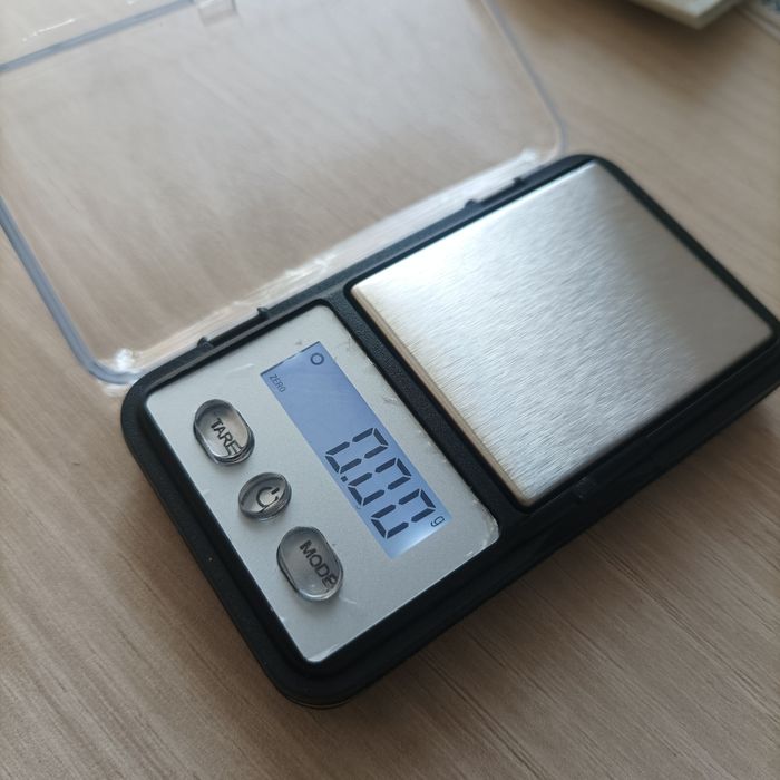 Мини везна с висока точност , бижутерска, златарска