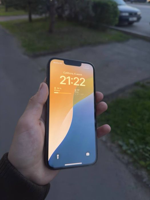 Продам IPhone 13 pro 256gb