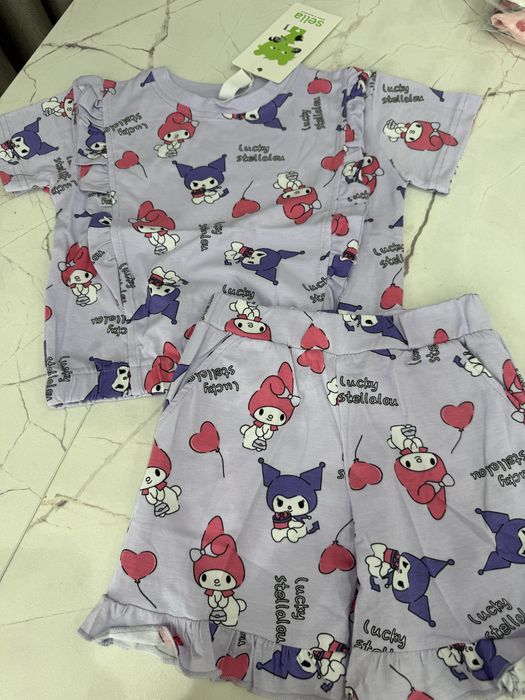 Детская одежда 1-7 лет