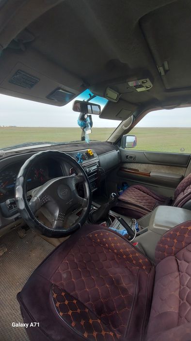 Патрол у61 3л дизель 2002г