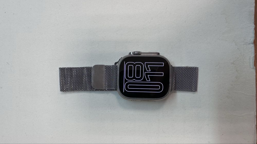 Продам apple watch ultra