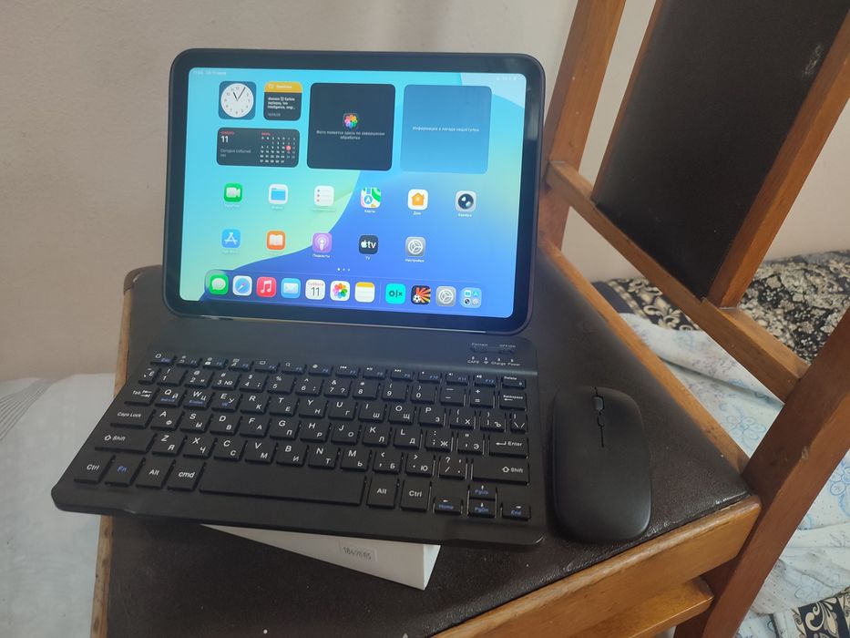 Ipad 11 (2025) A16 128gb WiFi