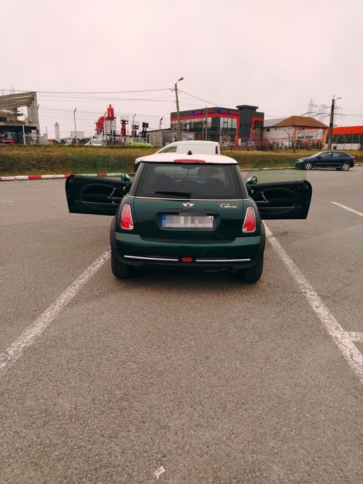 Mini Cooper 1.6benzina