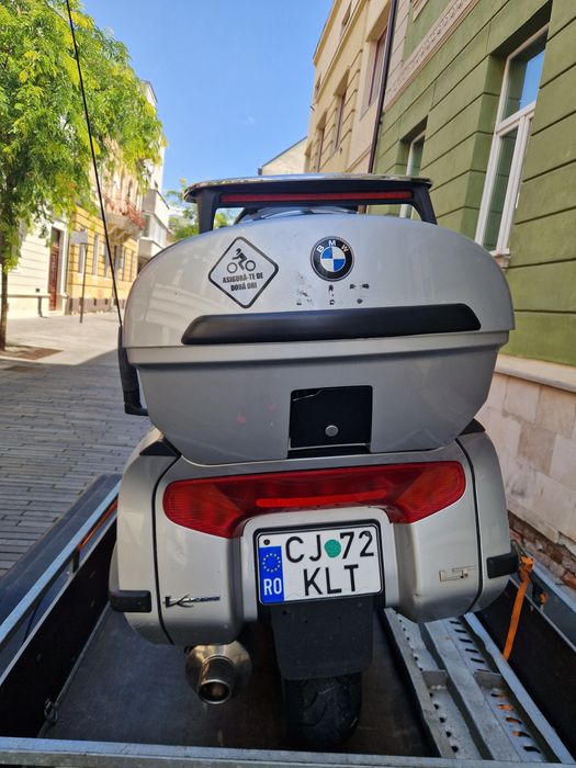 BMW K 1200 LT 2002