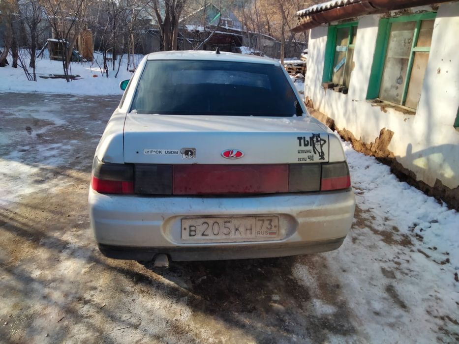 Машина ходовой десятка