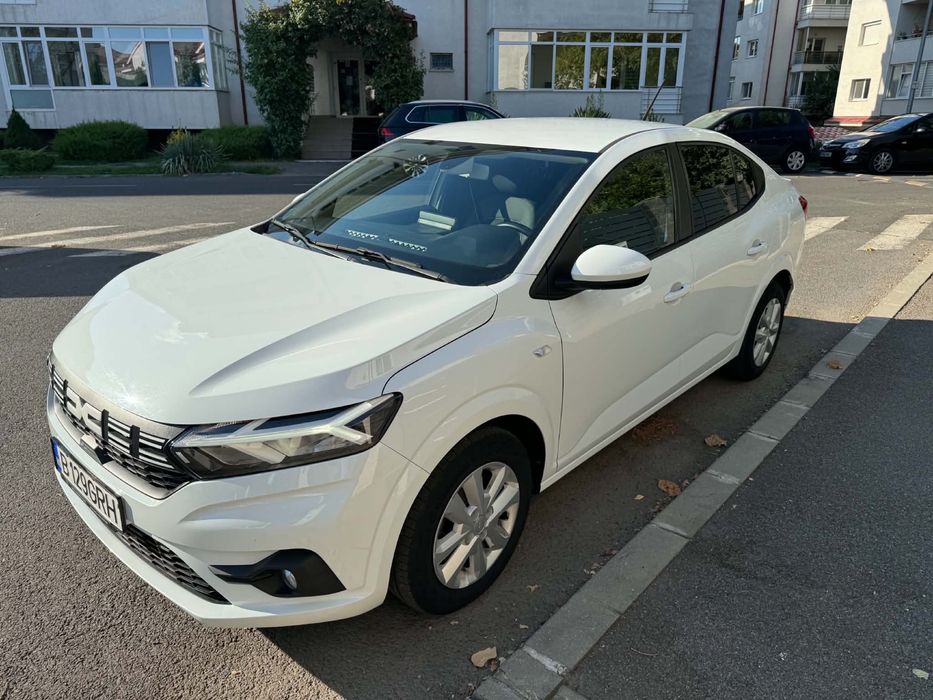 Dacia Logan 2023 CVT