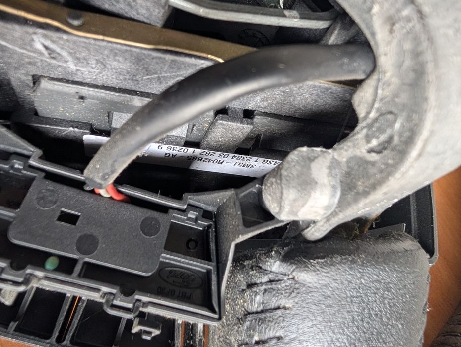 Волан за ford focus C Max