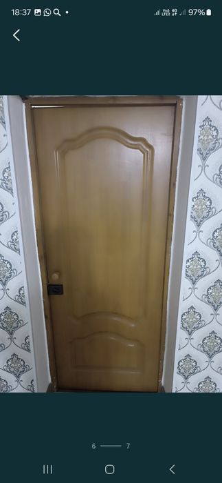 Межкомнатные двери