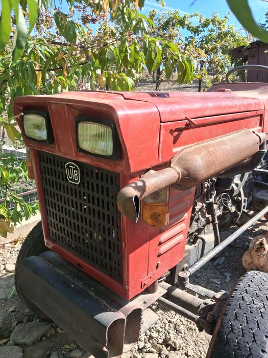 Tractor Hinomoto