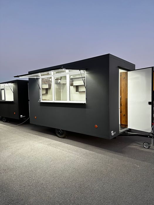 Каравани за бързо хранене