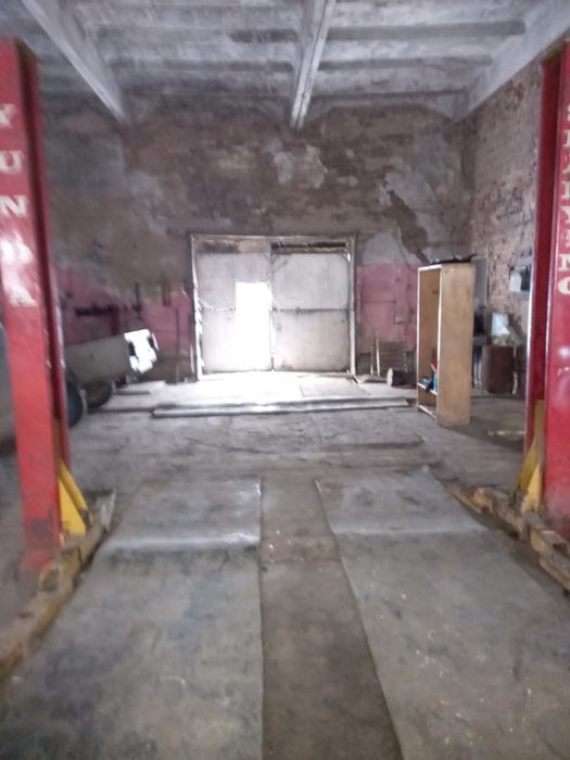 Оборудование для СТО