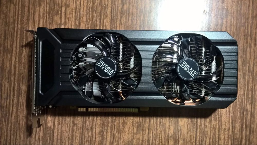 Palit gtx 1060 3gb