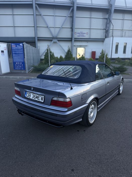 Bmw E36 318i Cabrio