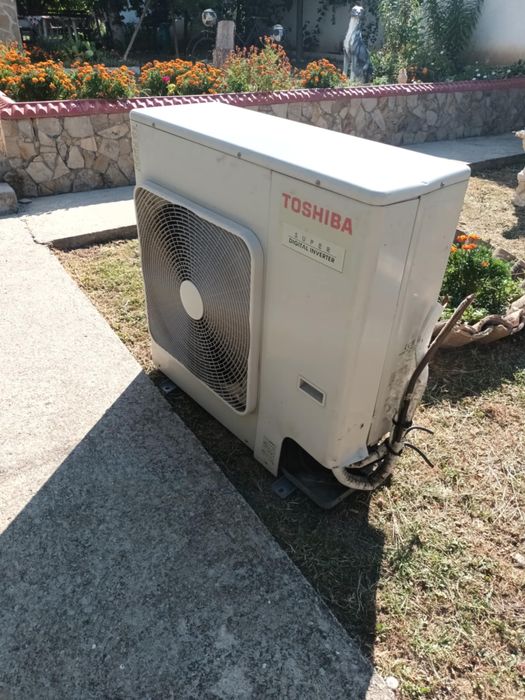 Климатик TOSHIBA 24- ка