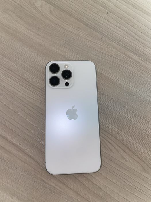 iPhone 16 pro max