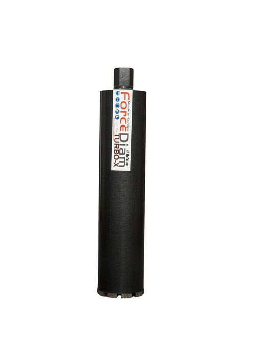 Ø112 Carota Diamantata pentru beton, ForceDiam TURBO-X , Diametru 112mm,L 450mm