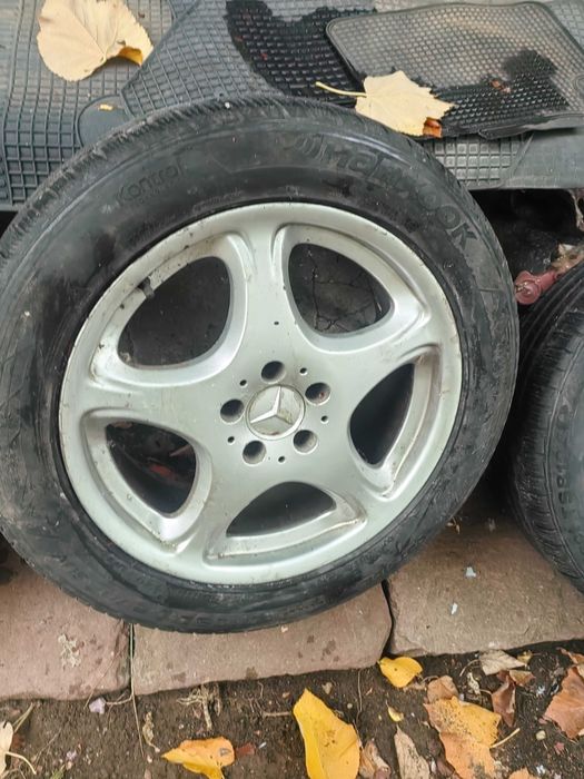 Лети джанти за Мерцедес w220