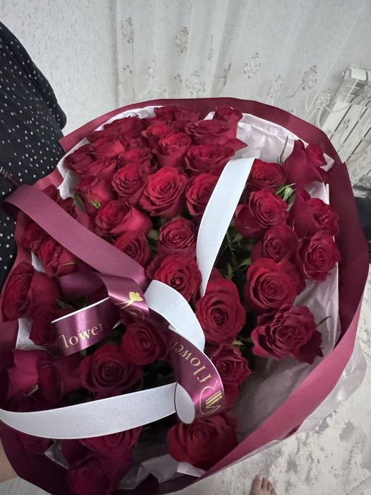 Роза гул сатылады