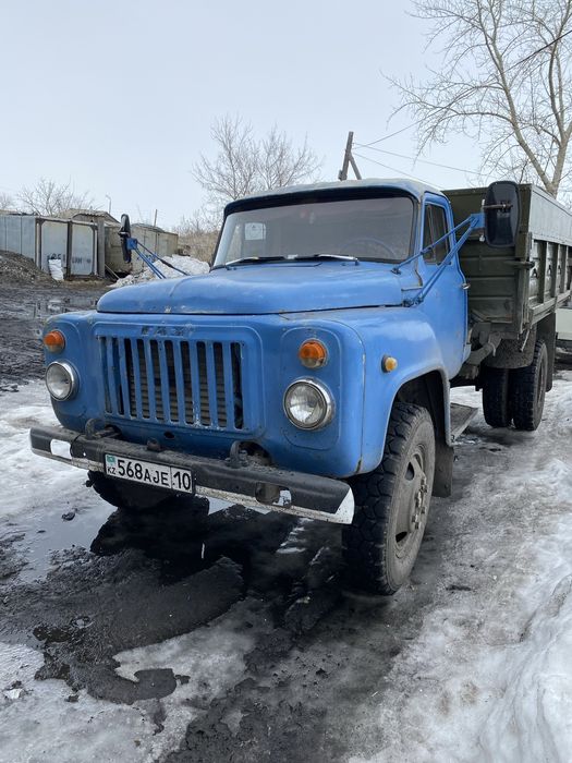 Продам газ 53 самосвал