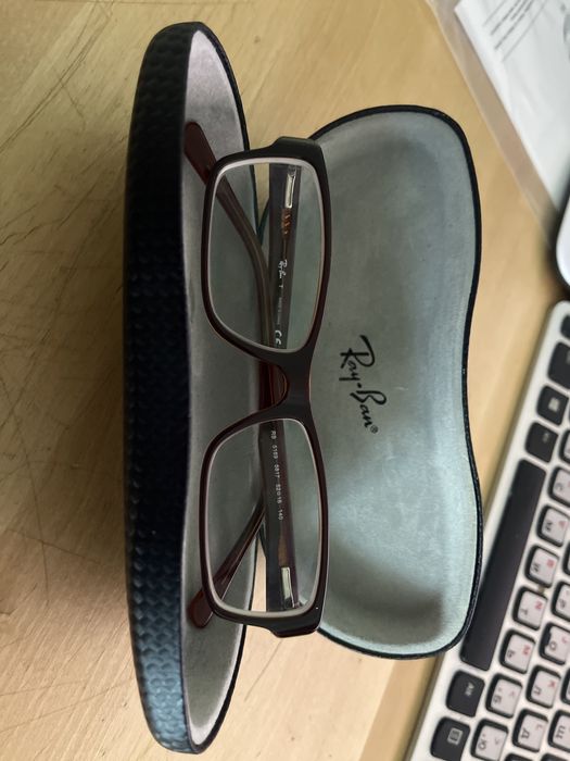 Продам очки Ray Ban RB 5169 код 5817