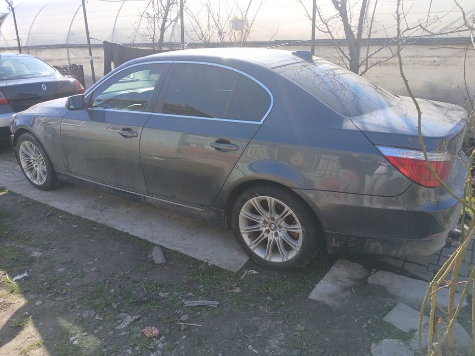 Bmw e60 lci pentru dezmembrări