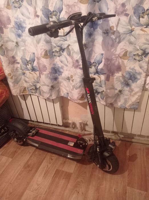 Электро самакат monsprin