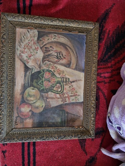 Tablu  unicat vinteage !