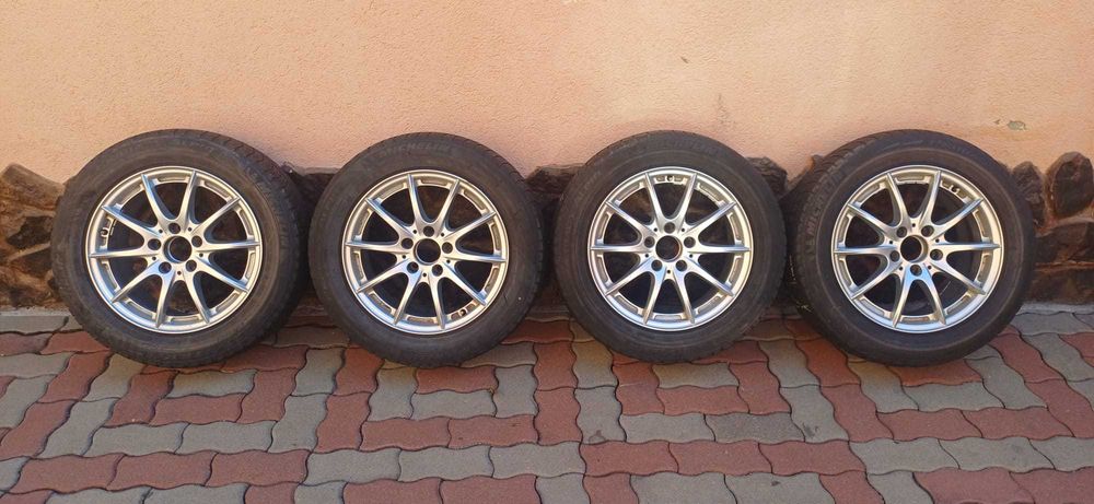 jante aluminiu 5 x16 112 j ET 45 golf audi passat skoda
