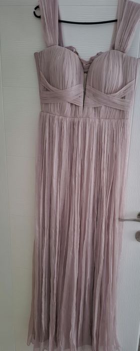 Vand rochie atelier the dressing room,voal din matase naturala