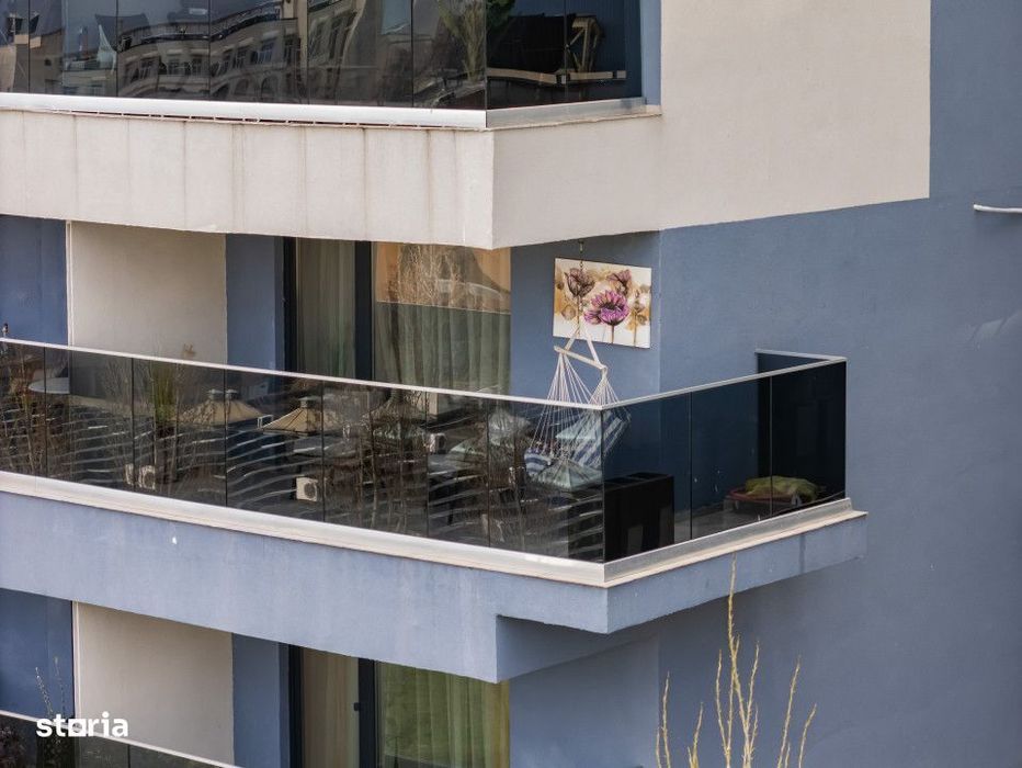 Apartament 2 camere cu vedere la mare – Miraj Sunset, Mamaia central