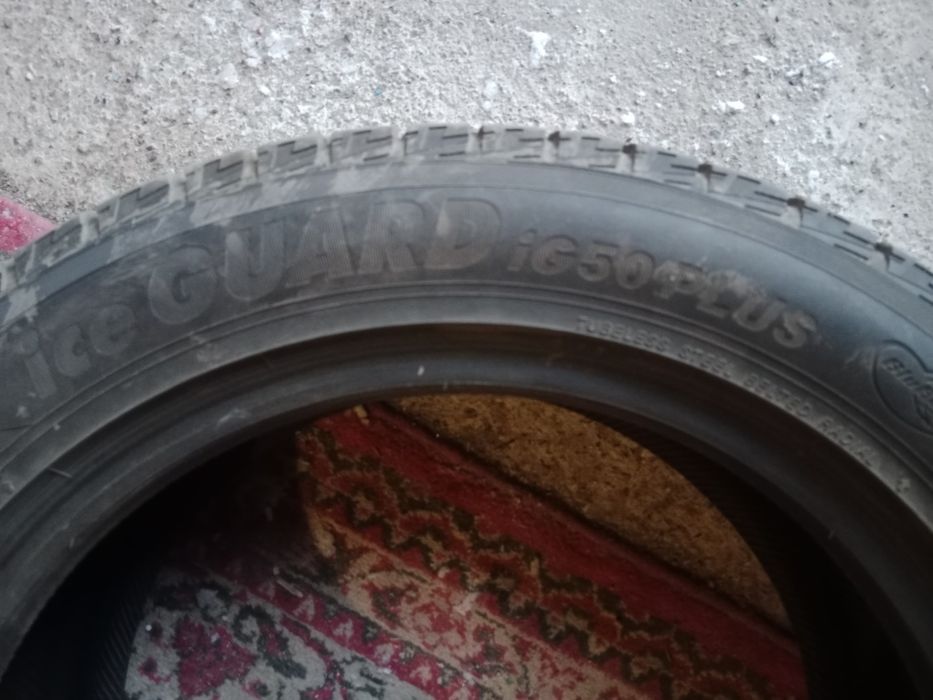 Автошина зимнее комплект