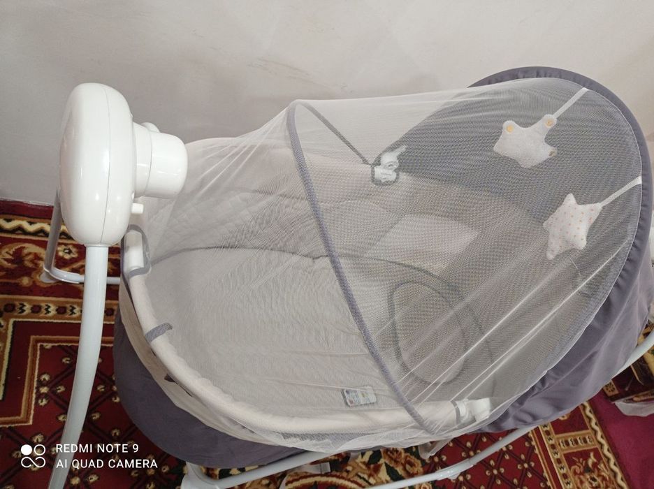 Качалка электрическая