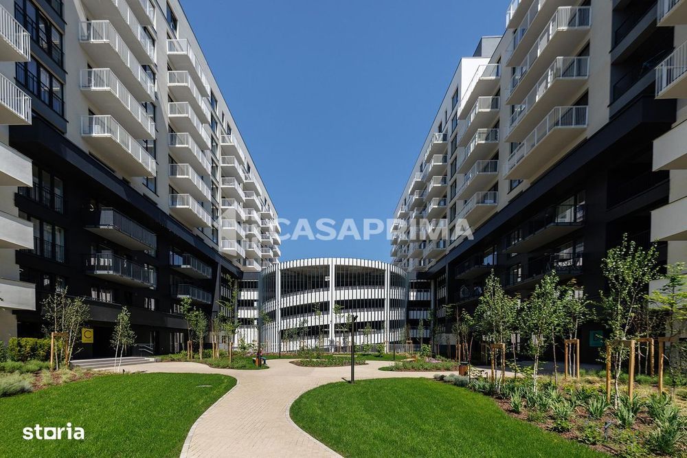 Apartament 2 camere BLOC NOU 2023 Complex SILK DISTRICT !!! Podu Ros