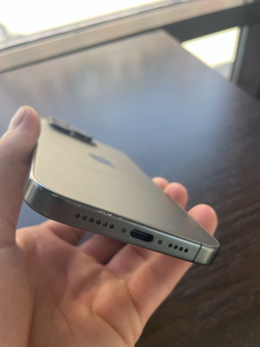 iPhone 15 Pro Max 256