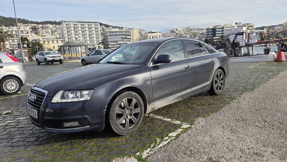 Audi a6 c6 2009 motor 2000 diesel 170 cai proprietar