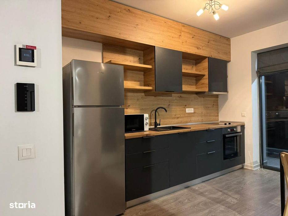 Studio modern de închiriat | Cloud 9 | Direct Proprietar | București