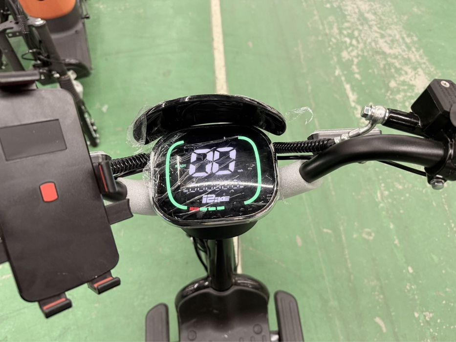 Аренда электровелосипедов !!!