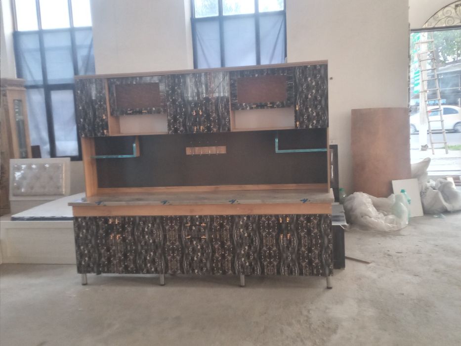 Oshxona uchun kuhnalar