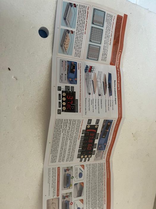 Инкубатор для яйц