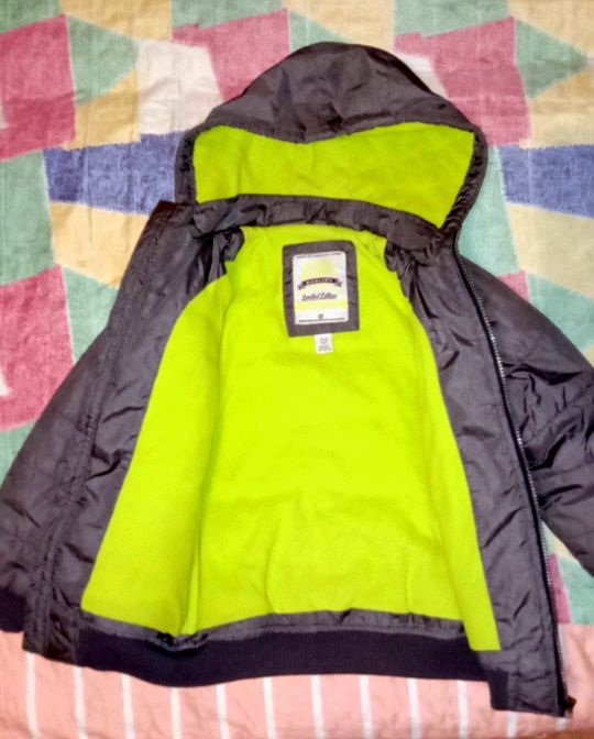 Куртка для мальчика.