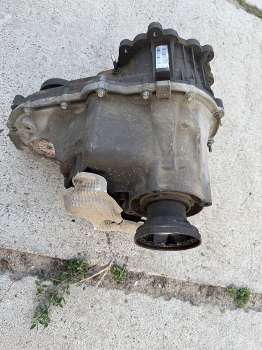 Раздатка на Гран Чероки 2012 JEEP Grand Cherokee