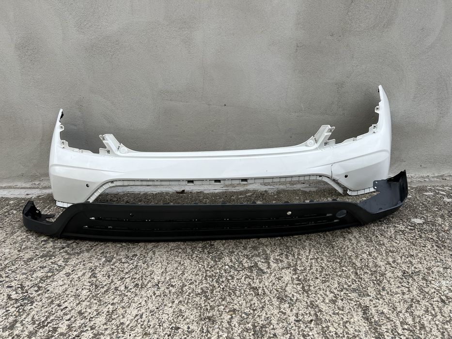 Bara spate si Haion Hyundai Kona electric 2021