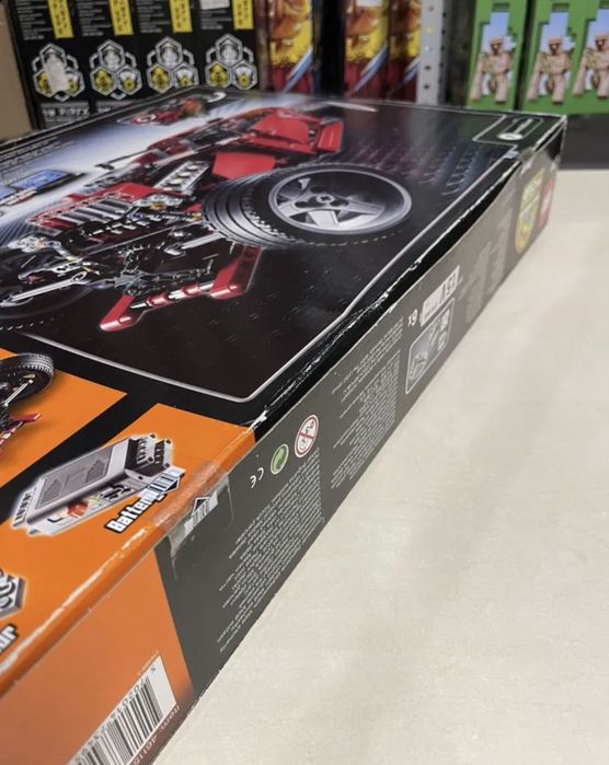 Lego Technic 8070 Новый,запечатанный