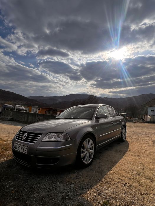 Vând passat b5.5