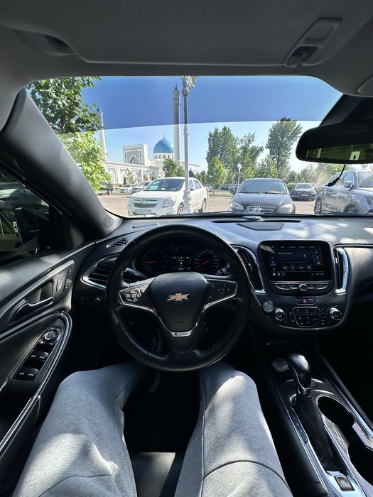 Chevrolet Malibu 2019 — 7