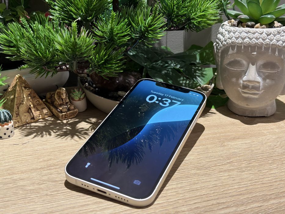 Iphone 12 128gb‼️Ca Nou ‼️100% baterie‼️Garantie‼️