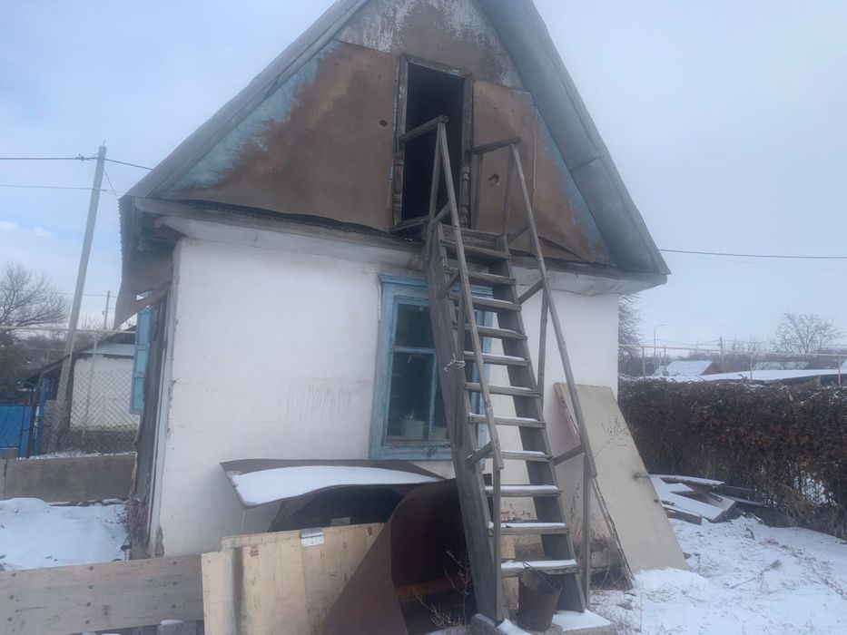 Продам дачу на Уйтасе