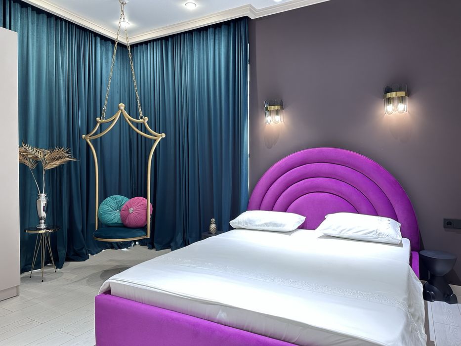 Люкс квартира с 2 спальнями